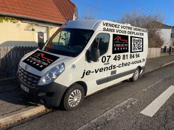 Bureau mobile